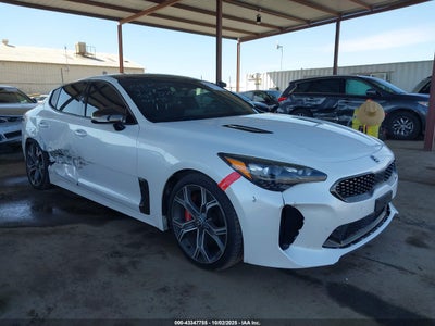 KIA STINGER 2018