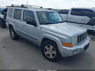 JEEP COMMANDER 2009