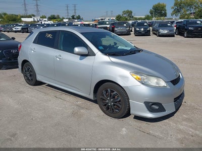 TOYOTA MATRIX 2009