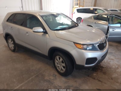 KIA SORENTO 2012