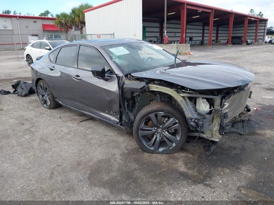ACURA TLX 2022