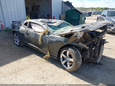 CHEVROLET CAMARO 2012