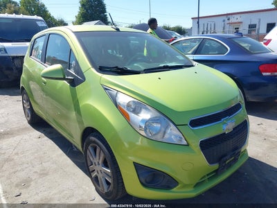 CHEVROLET SPARK 2013