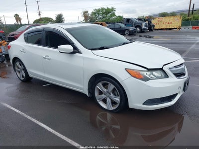 ACURA ILX 2015