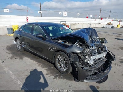 GENESIS G80 2022