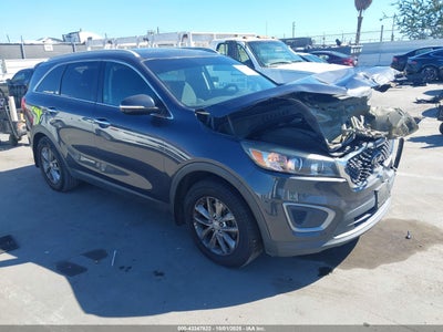 KIA SORENTO 2016