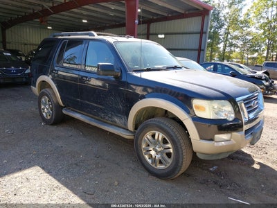 FORD EXPLORER 2010