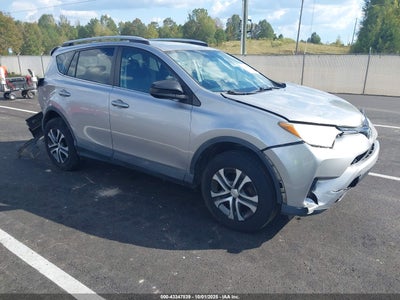 TOYOTA RAV4 2016
