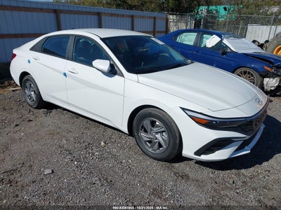 HYUNDAI ELANTRA 2025