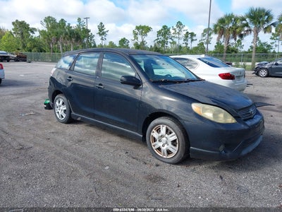TOYOTA MATRIX 2006