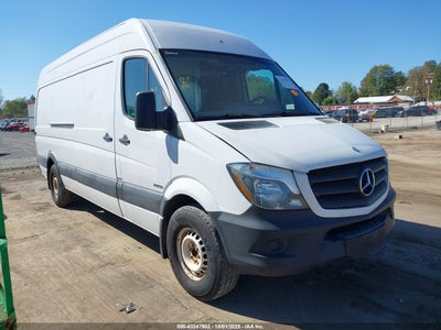MERCEDES-BENZ SPRINTER 2500 2015