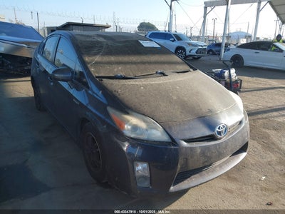 TOYOTA PRIUS 2010