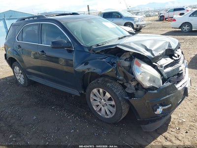 CHEVROLET EQUINOX 2011
