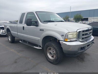 FORD F-250 2002