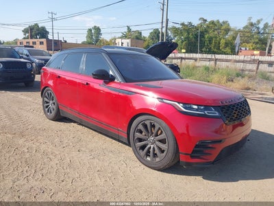 LAND ROVER RANGE ROVER VELAR 2019