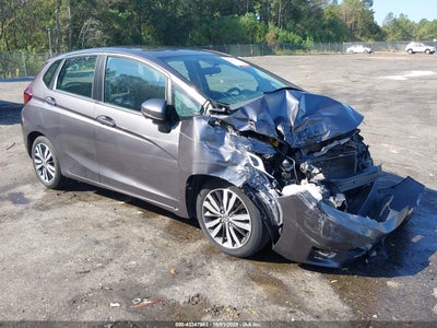 HONDA FIT 2015