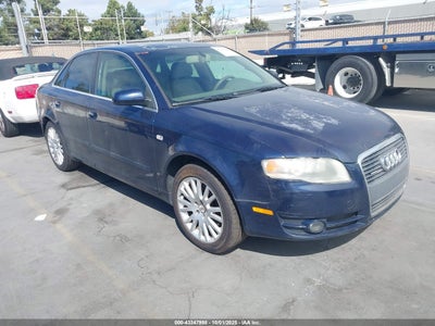 AUDI A4 2006
