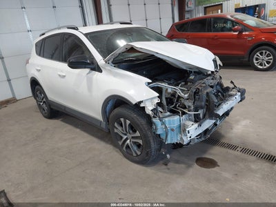 TOYOTA RAV4 2018