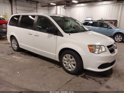 DODGE GRAND CARAVAN 2018