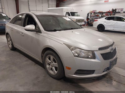 CHEVROLET CRUZE 2014