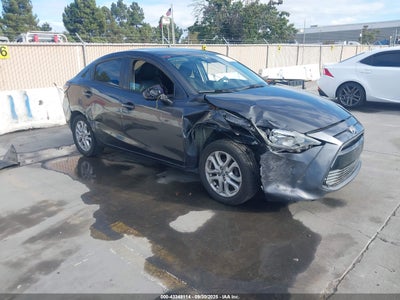 SCION IA 2016
