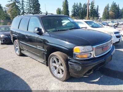 GMC YUKON 2005