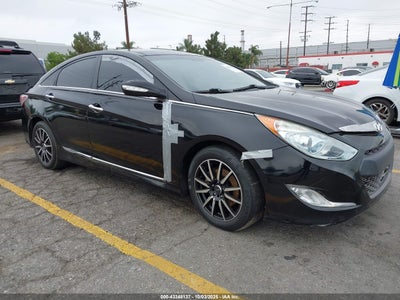 HYUNDAI SONATA HYBRID 2015