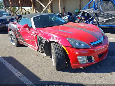 SATURN SKY 2008