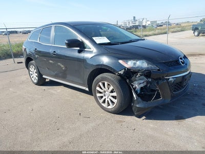 MAZDA CX-7 2012