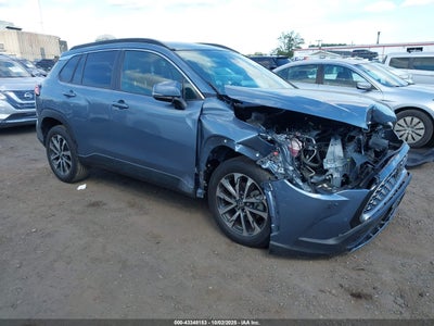 TOYOTA COROLLA CROSS 2023