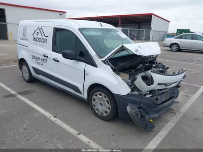 FORD TRANSIT CONNECT 2015