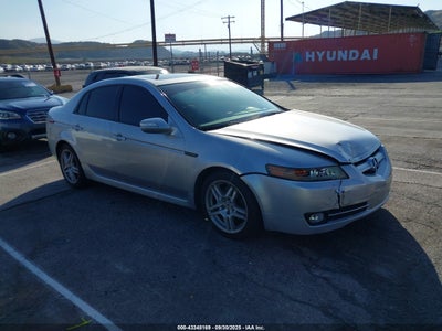 ACURA TL 2008