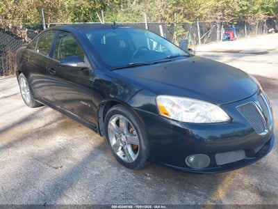 PONTIAC G6 NEW 2009