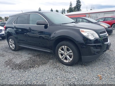 CHEVROLET EQUINOX 2015