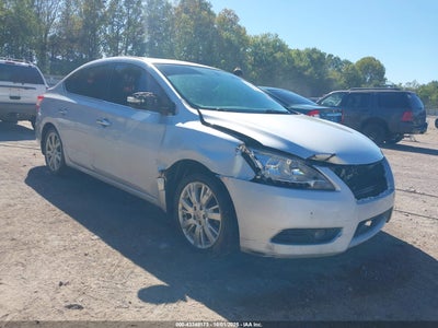 NISSAN SENTRA 2013
