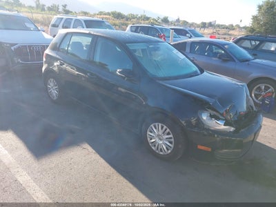 VOLKSWAGEN GOLF 2013