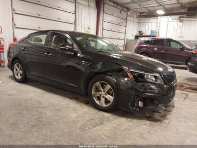 KIA OPTIMA 2015