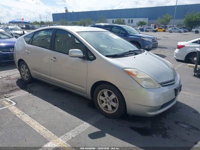 TOYOTA PRIUS 2004