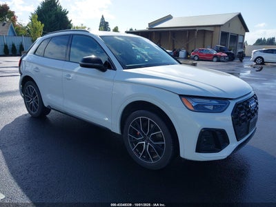 AUDI SQ5 2021