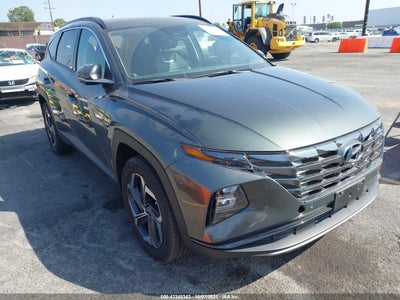 HYUNDAI TUCSON HYBRID 2024