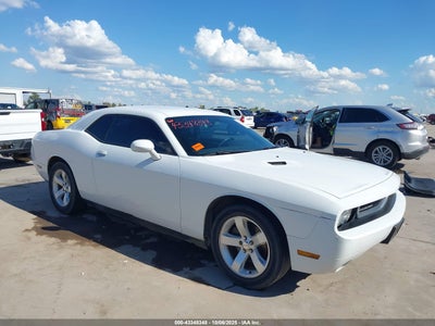 DODGE CHALLENGER 2011