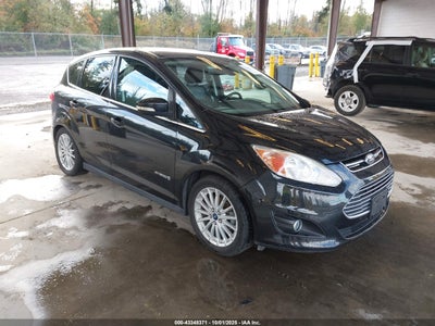 FORD C-MAX HYBRID 2013
