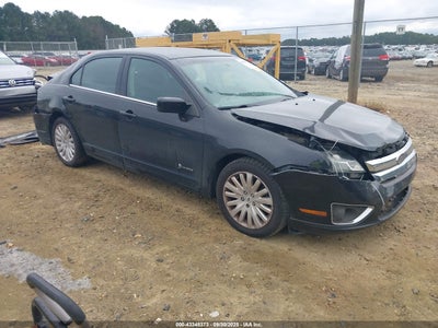 FORD FUSION HYBRID 2010