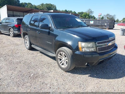 CHEVROLET TAHOE 2009