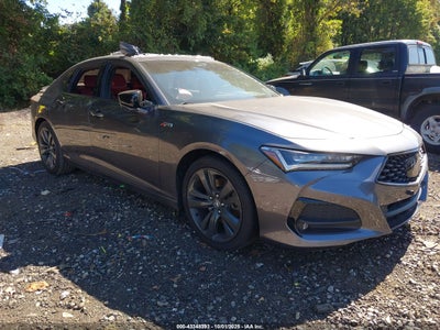 ACURA TLX 2022