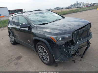 GMC ACADIA 2017