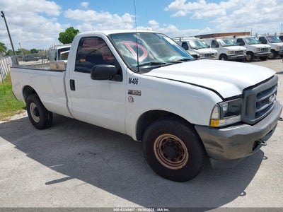 FORD F-350 2003
