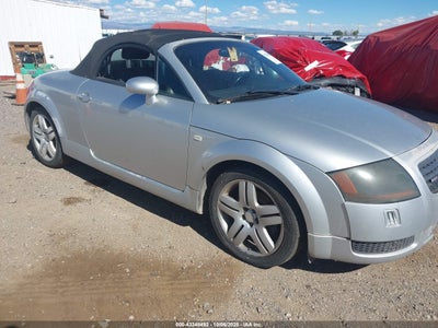 AUDI TT 2001