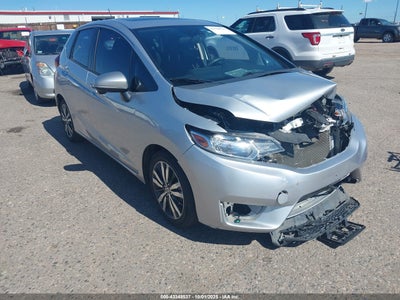 HONDA FIT 2015