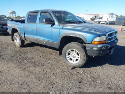 DODGE DAKOTA 2003